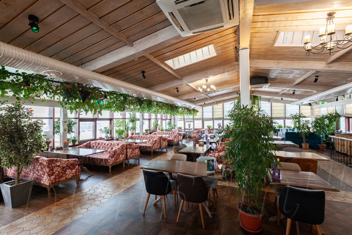 Зал 3-го этажа Зал 3-го этажа — фото 9