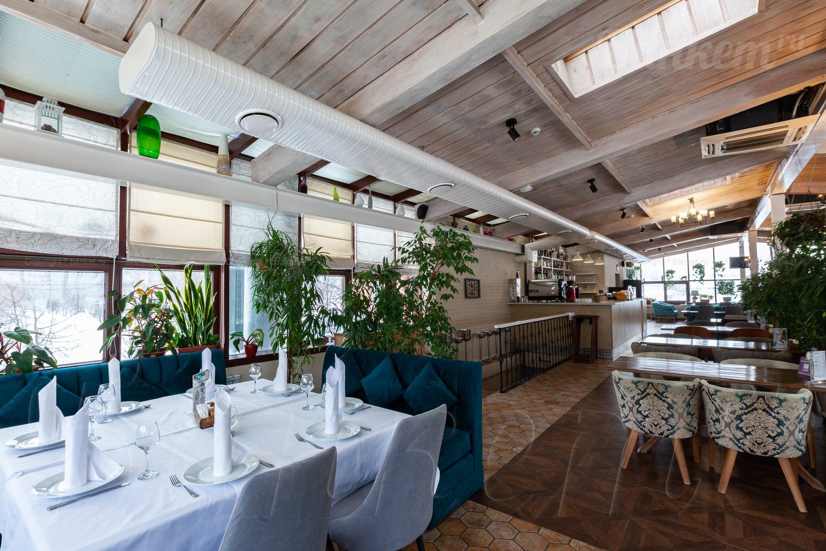 Зал 3-го этажа Зал 3-го этажа — фото 10