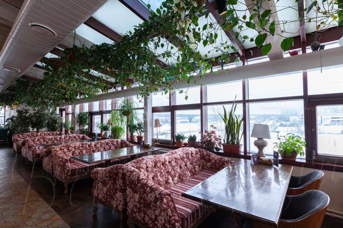 Зал 3-го этажа Зал 3-го этажа — фото 11