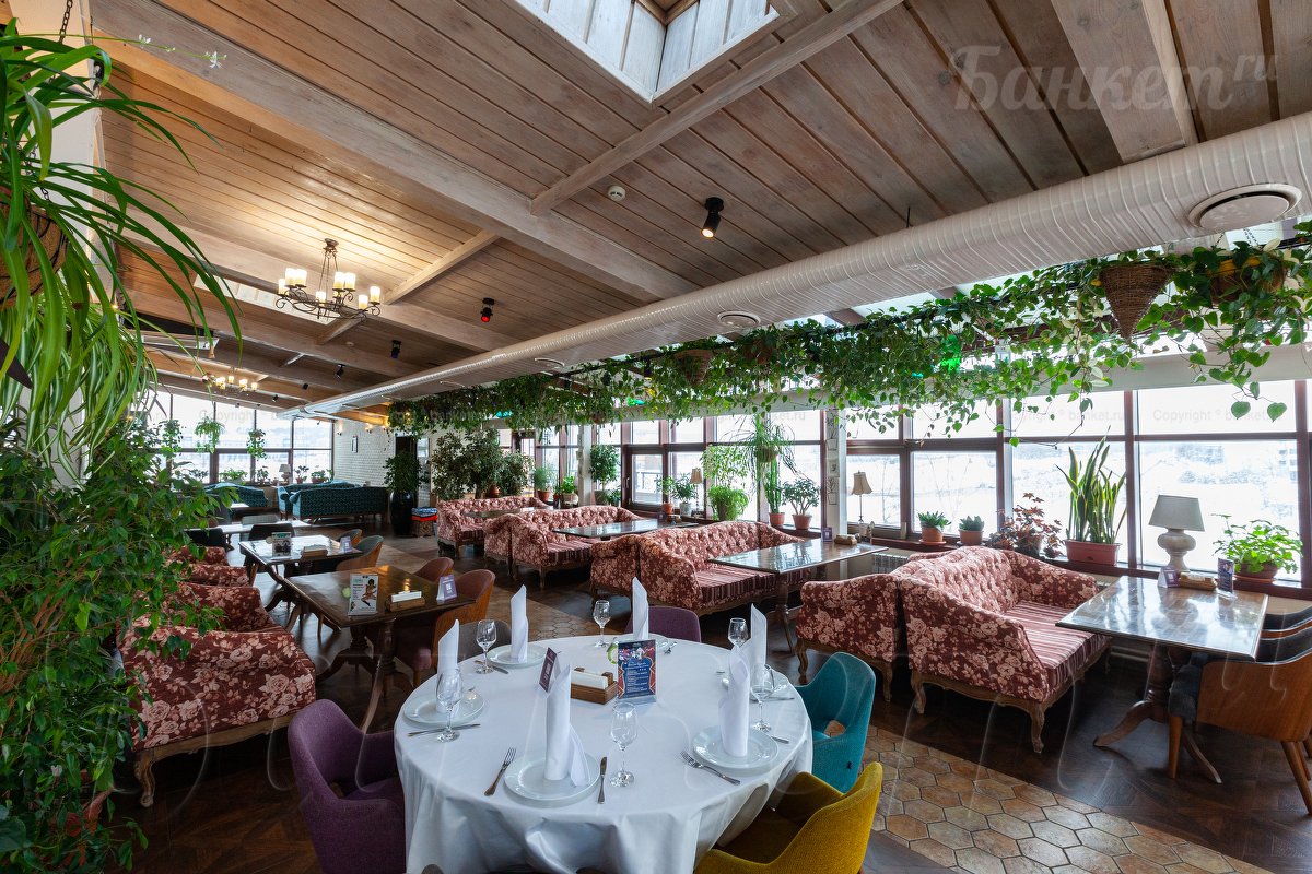 Зал 3-го этажа Зал 3-го этажа — фото 12