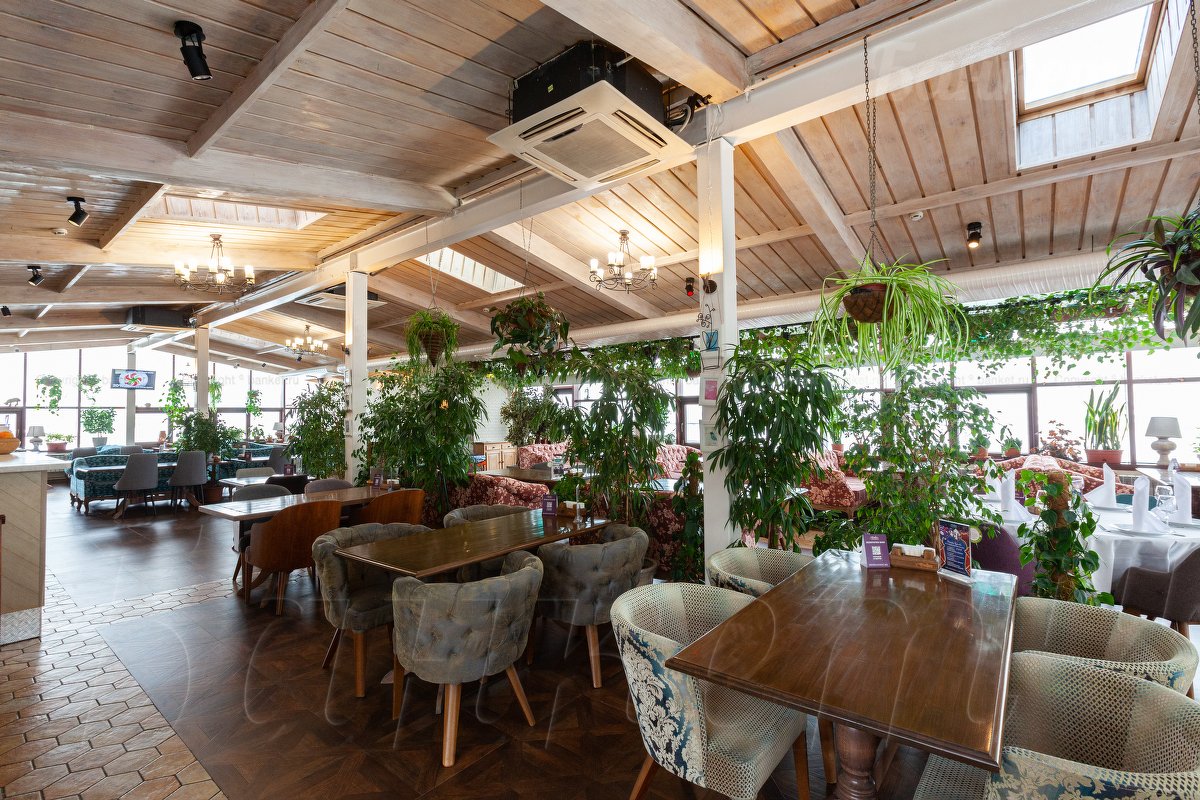 Зал 3-го этажа Зал 3-го этажа — фото 13