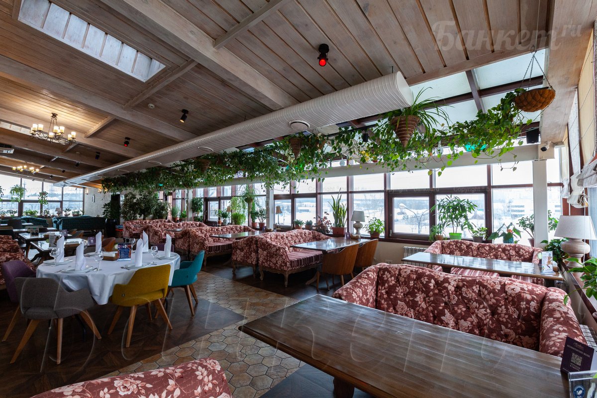 Зал 3-го этажа Зал 3-го этажа — фото 14