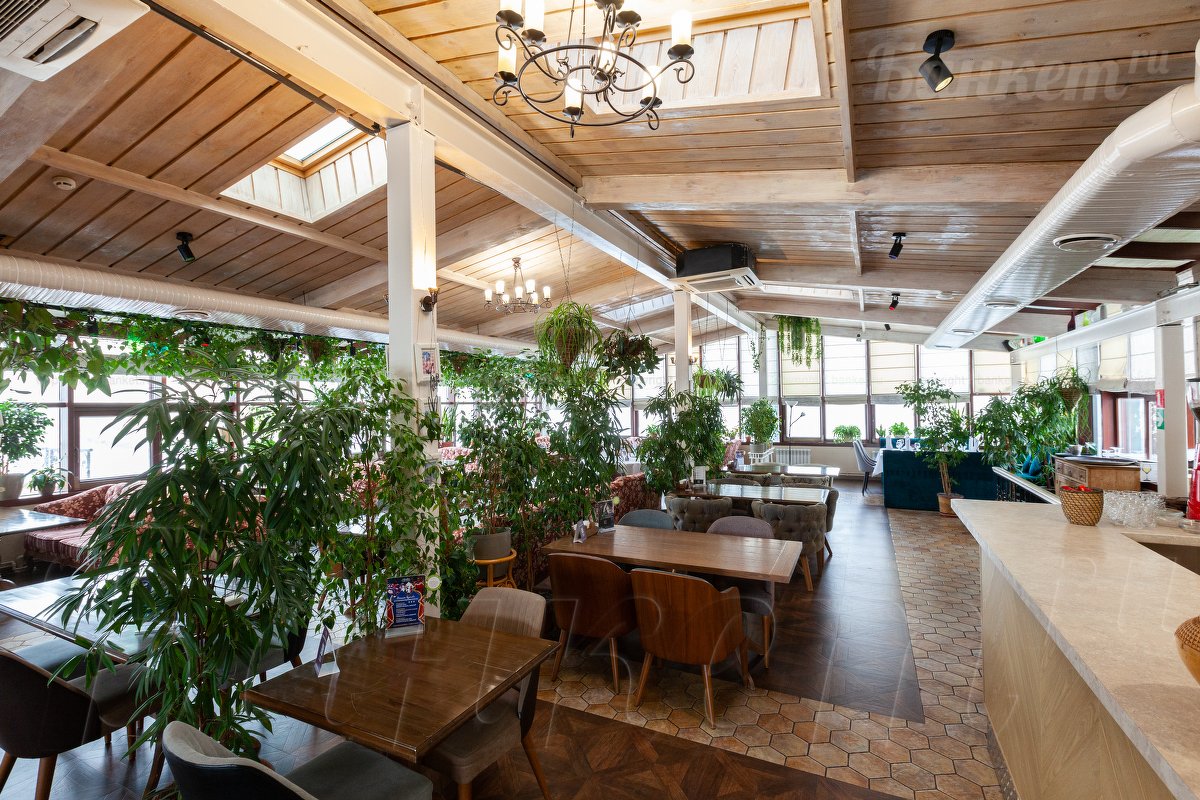 Зал 3-го этажа Зал 3-го этажа — фото 16