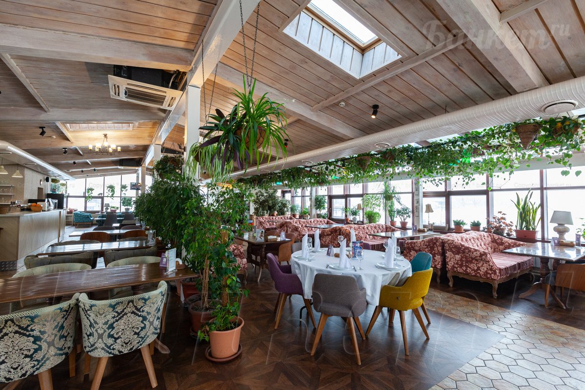 Зал 3-го этажа Зал 3-го этажа — фото 19