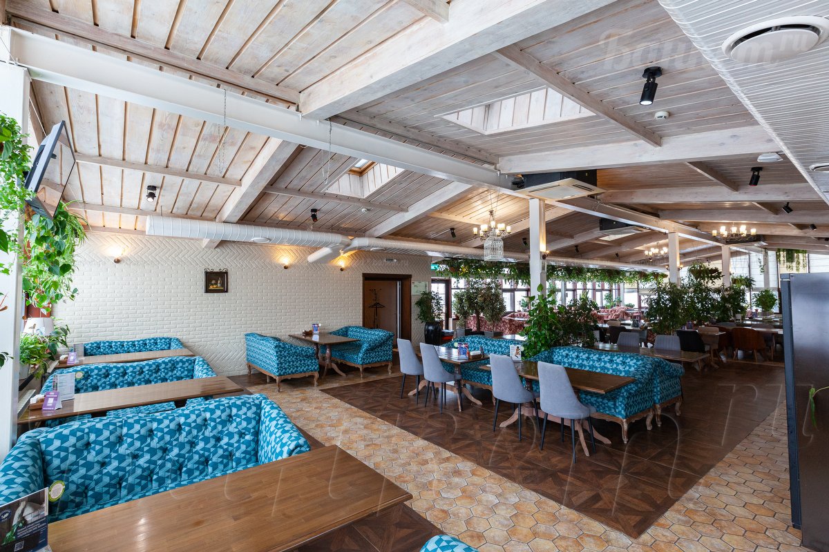 Зал 3-го этажа Зал 3-го этажа — фото 20