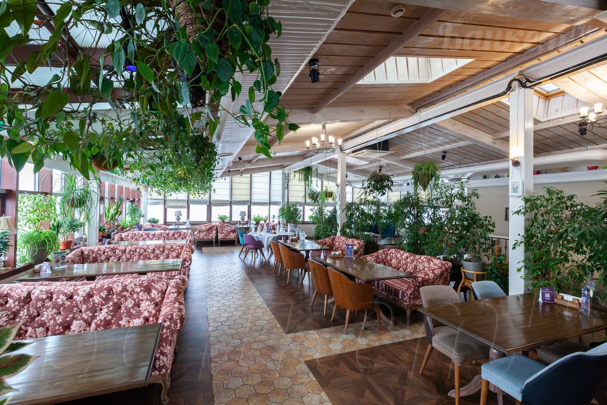 Зал 3-го этажа Зал 3-го этажа — фото 21