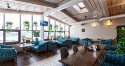 Зал 3-го этажа — интерьер зала