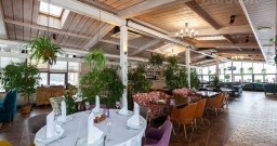 Зал 3-го этажа — подробнее о зале