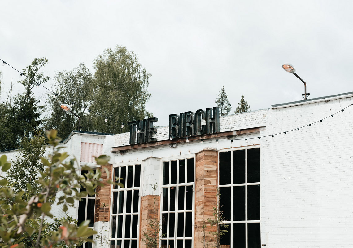 Mango House — THE BIRCH