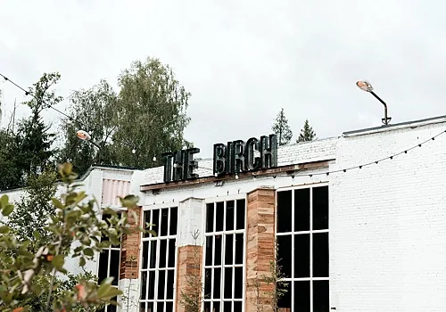 Mango House — THE BIRCH