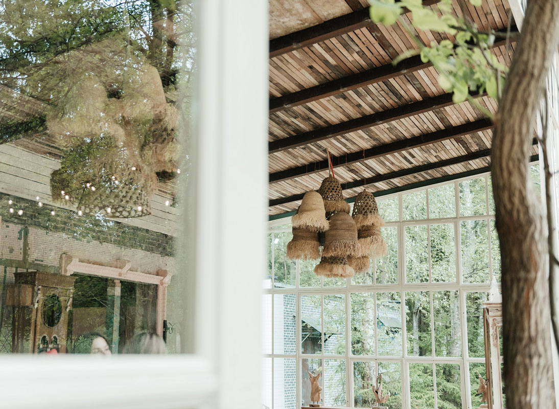 Blackwood House — THE BIRCH