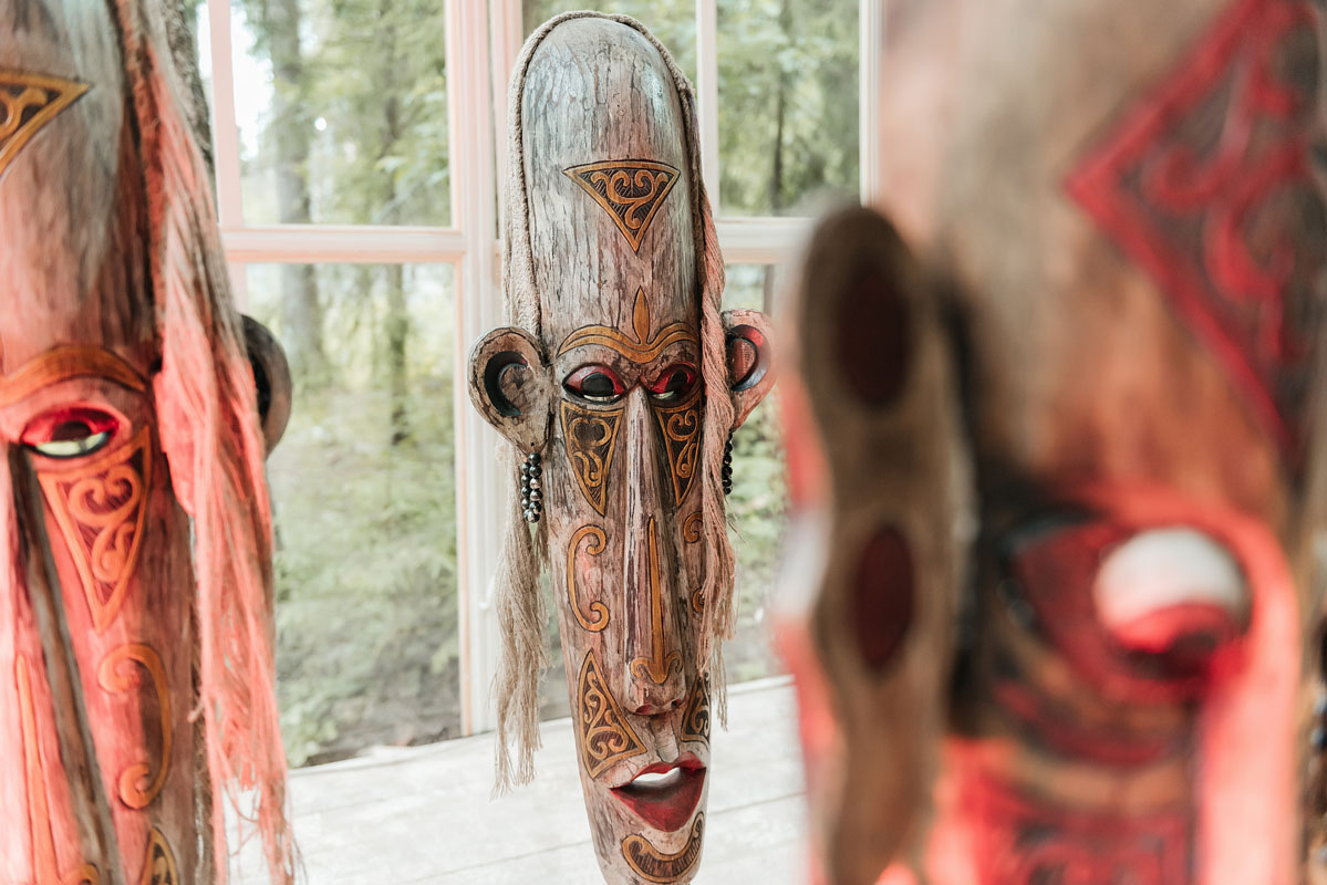 Blackwood House — THE BIRCH