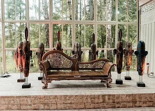 Blackwood House — THE BIRCH