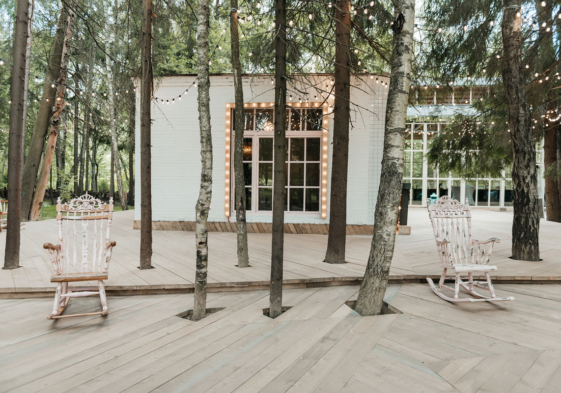 Mahogany Terrace Mahogany Terrace — фото 3