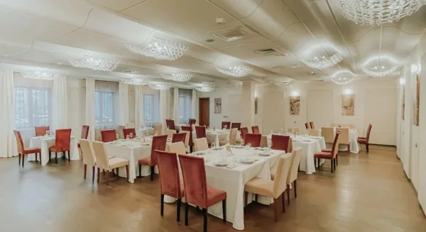 Банкетный зал — подробнее о зале