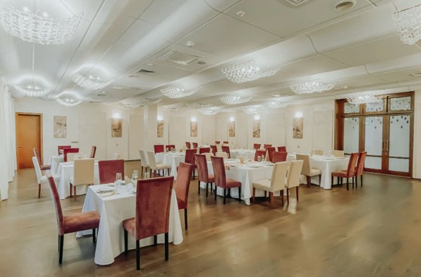 Логотип Ресторанно-гостиничный комплекс Анкор Клуб в Зеленограде