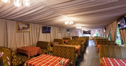 Веранда Веранда — интерьер зала