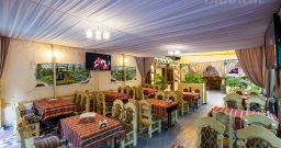 Веранда — подробнее о зале