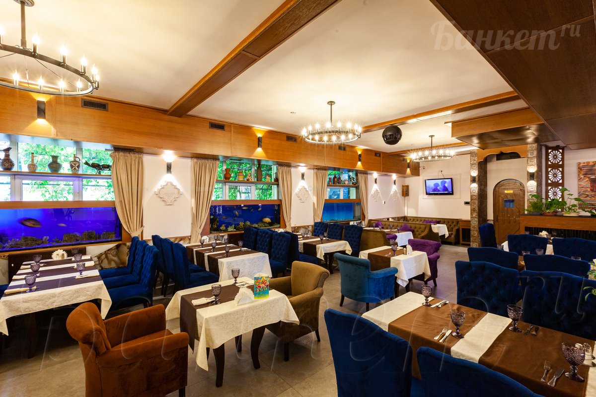 Банкетный зал 1-й этаж — фото 4