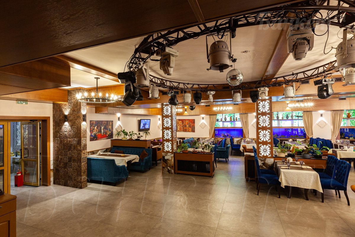 Банкетный зал 1-й этаж — фото 6