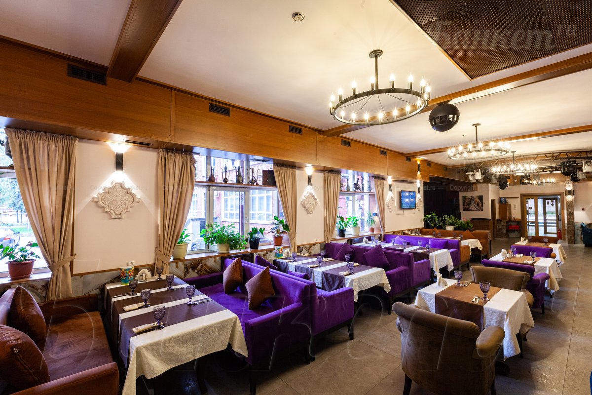 Банкетный зал 1-й этаж — фото 7