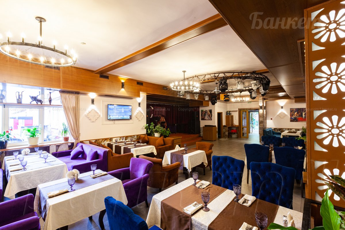 Банкетный зал 1-й этаж — фото 9