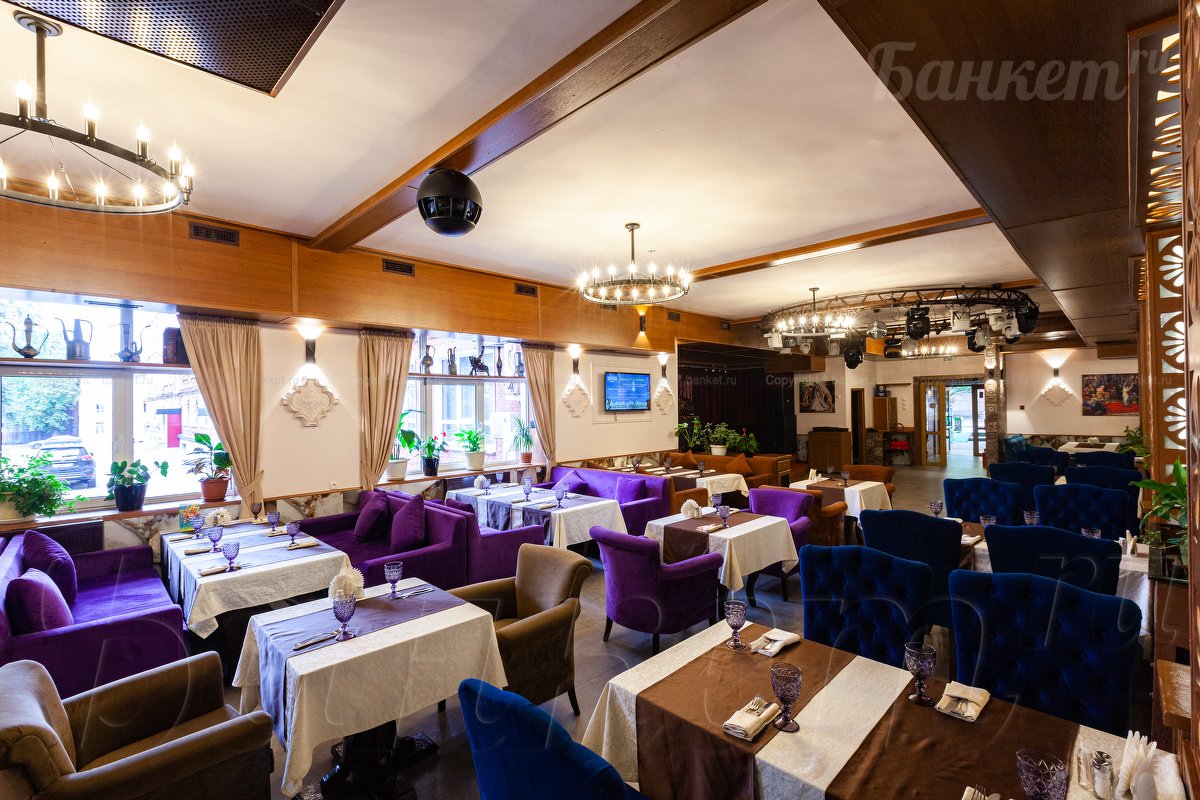 Банкетный зал 1-й этаж — фото 11