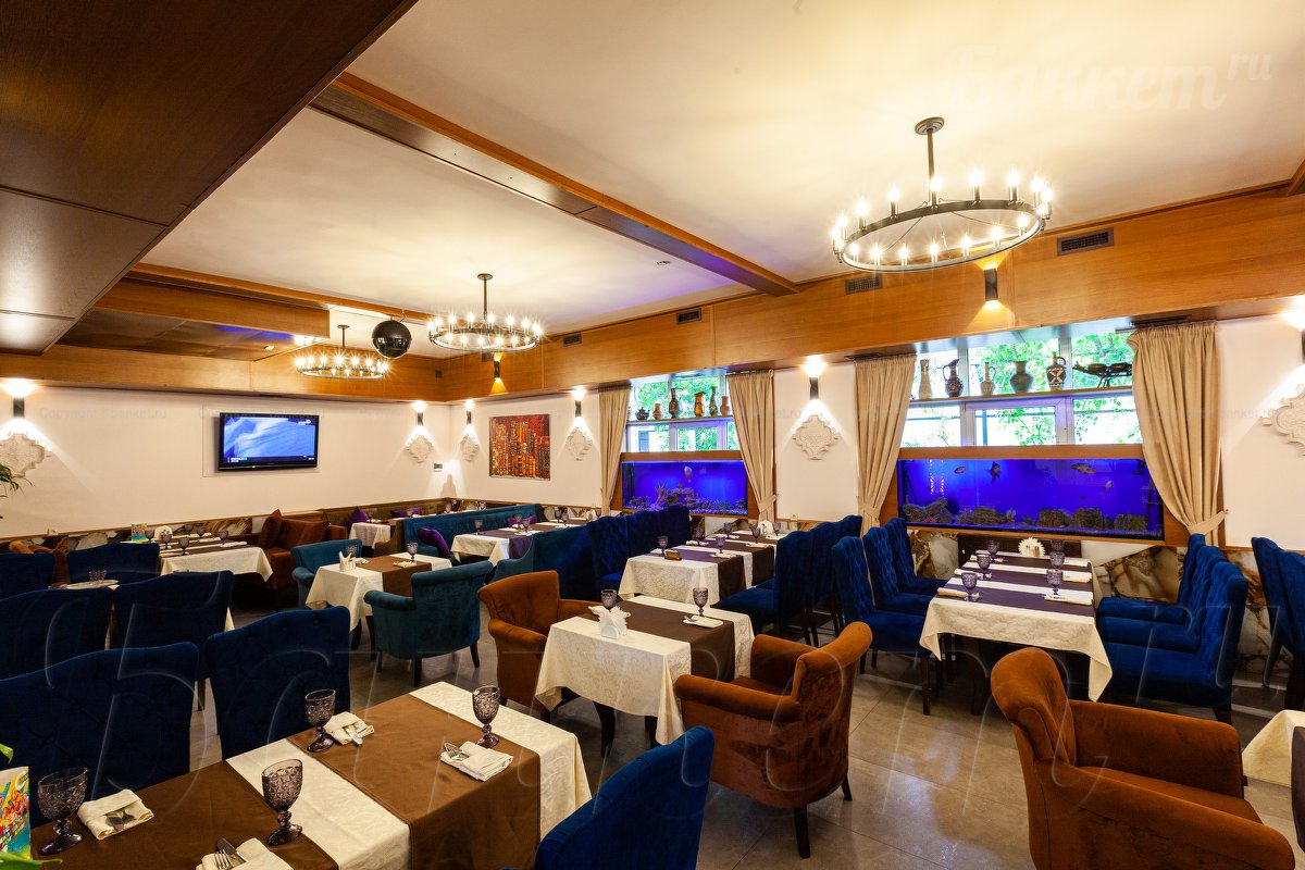 Банкетный зал 1-й этаж — фото 14