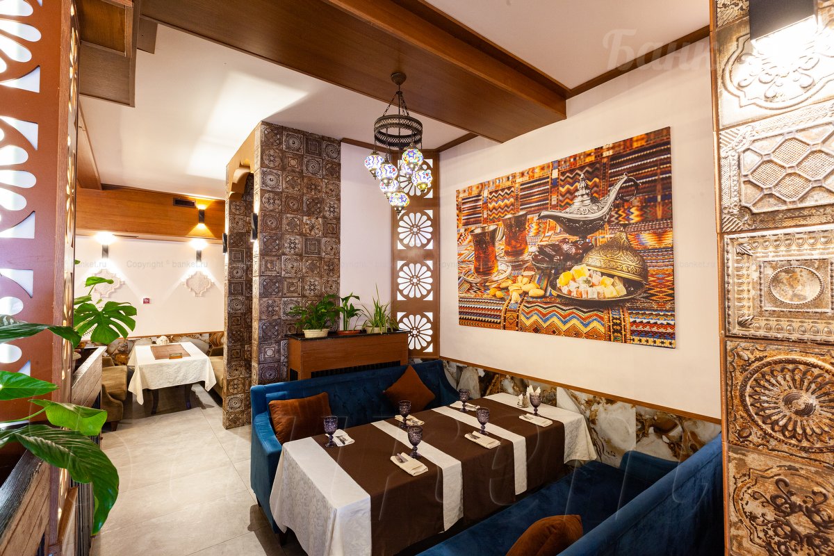 Банкетный зал 1-й этаж — фото 15