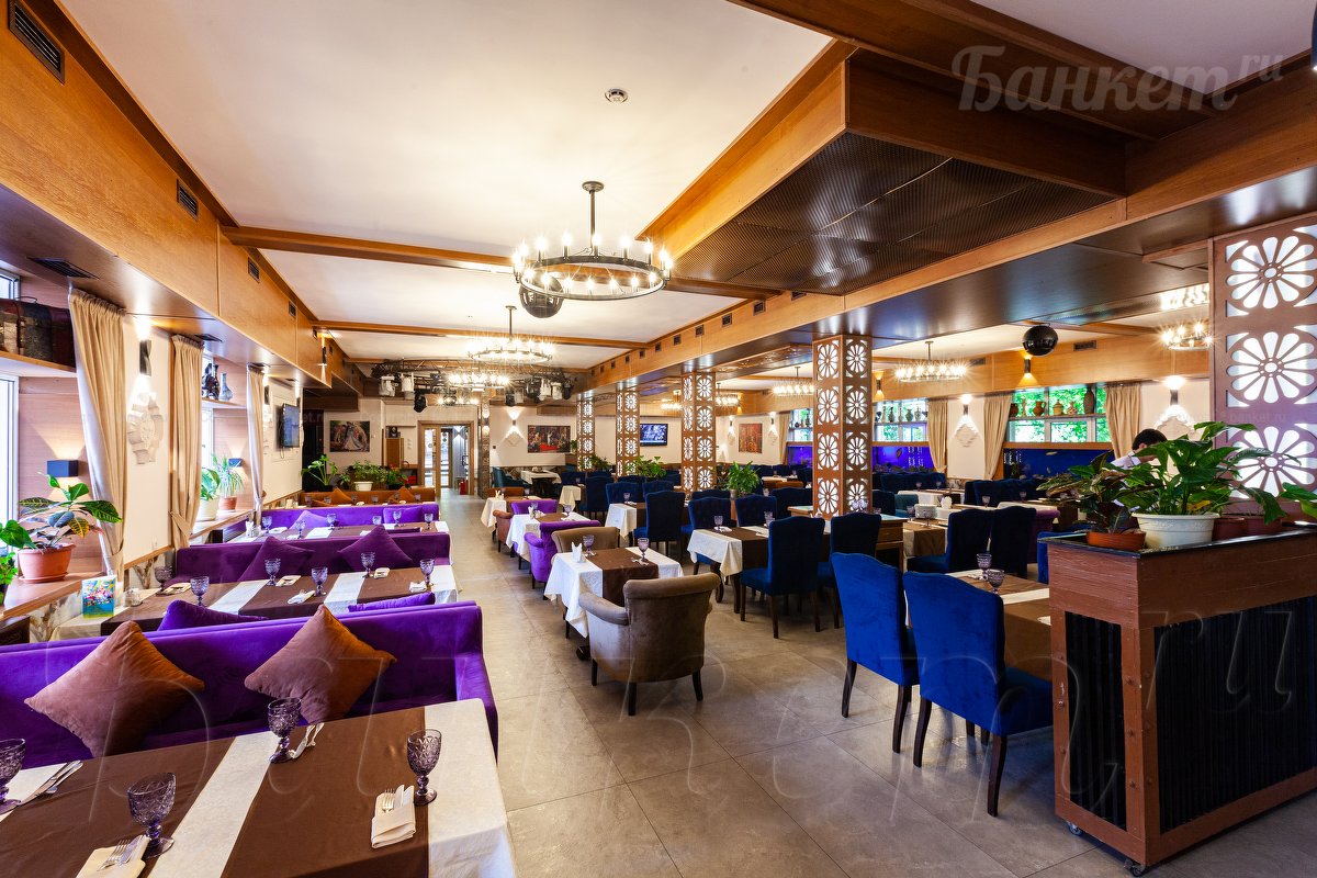 Банкетный зал 1-й этаж — фото 22