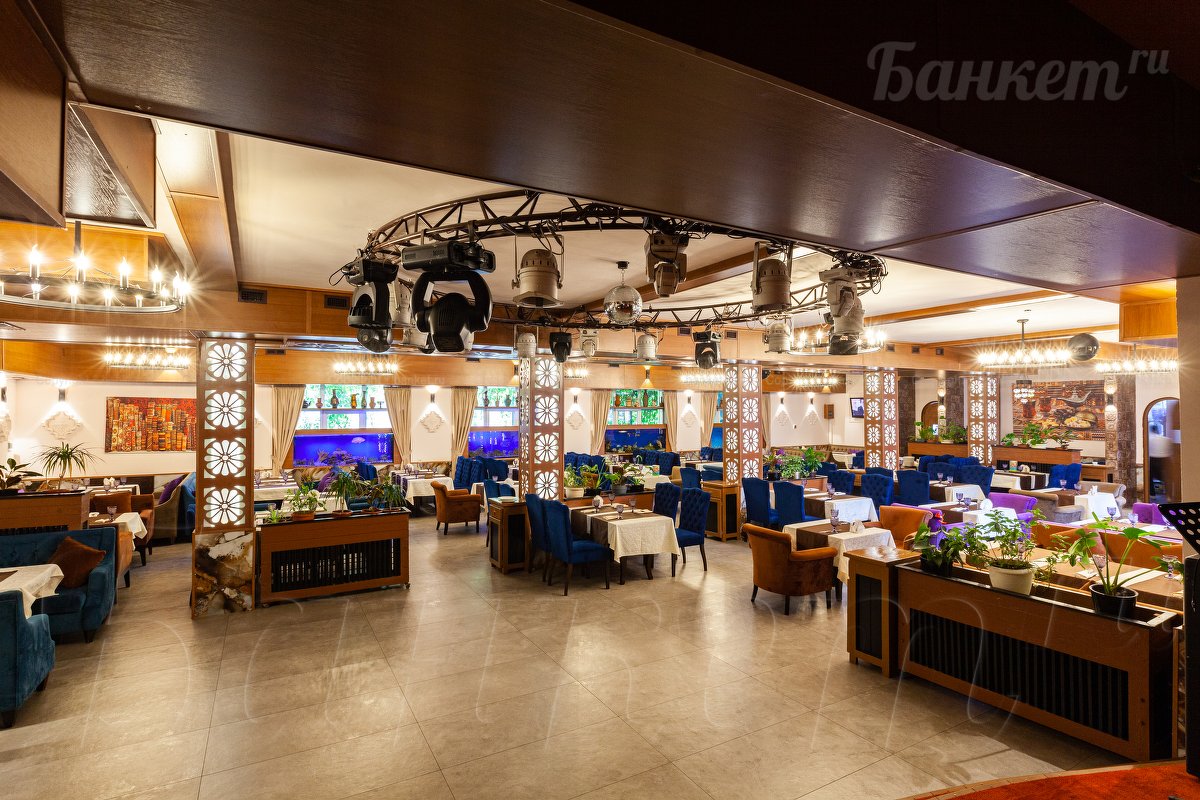 Банкетный зал 1-й этаж — фото 24