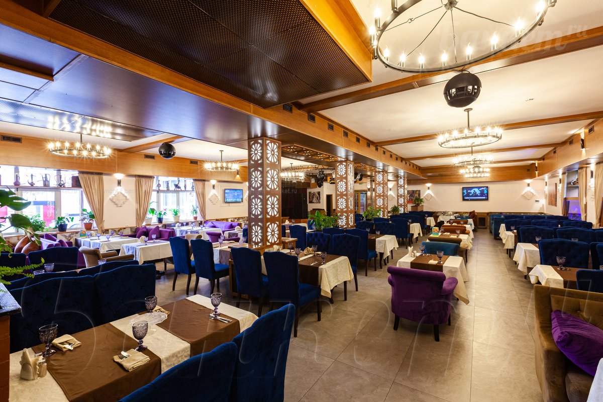 Банкетный зал 1-й этаж — фото 25