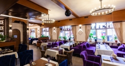 Банкетный зал 1-й этаж — подробнее о зале