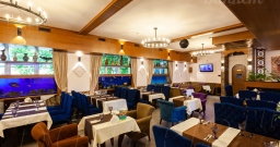 Банкетный зал 1-й этаж — фото 4