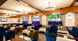 Банкетный зал 1-й этаж — фото 5