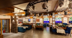 Банкетный зал 1-й этаж — фото 6