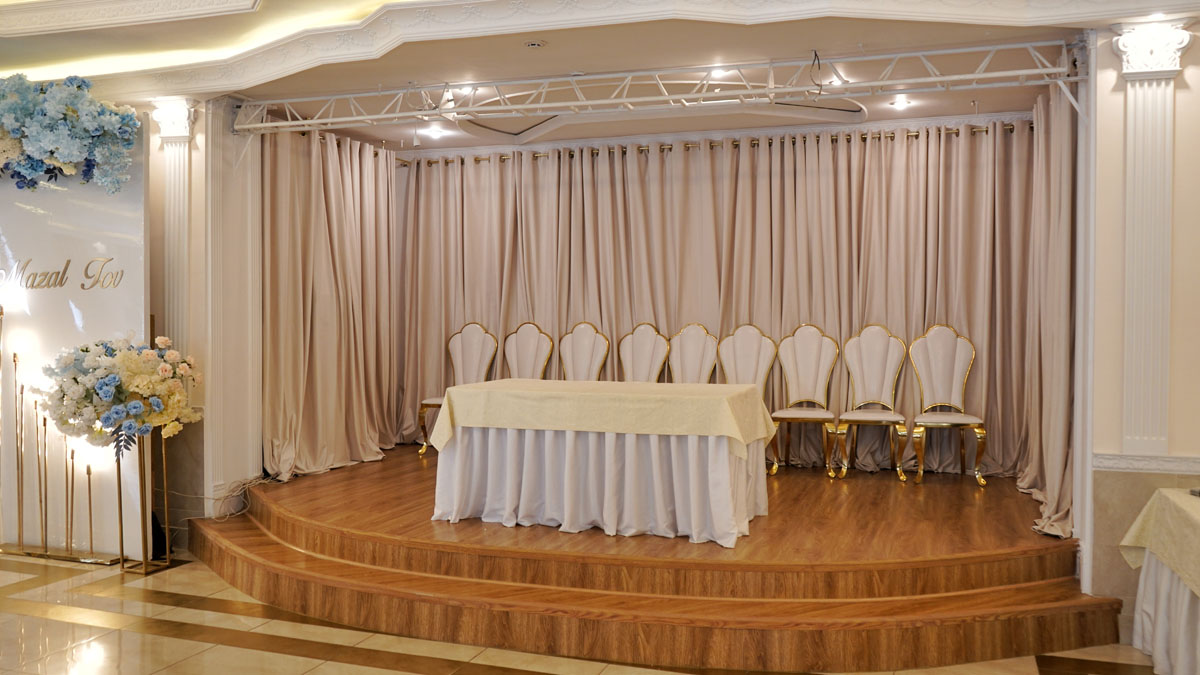 Банкетный зал 2-й этаж Банкетный зал 2-й этаж — фото 6