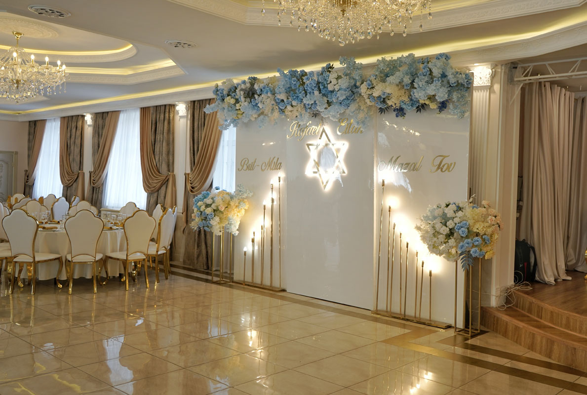 Банкетный зал 2-й этаж Банкетный зал 2-й этаж — фото 8