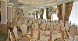 Банкетный зал 2-й этаж Банкетный зал 2-й этаж — фото 2