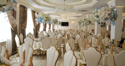 Банкетный зал 2-й этаж Банкетный зал 2-й этаж — фото 3