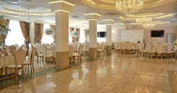 Банкетный зал 2-й этаж Банкетный зал 2-й этаж — фото 4