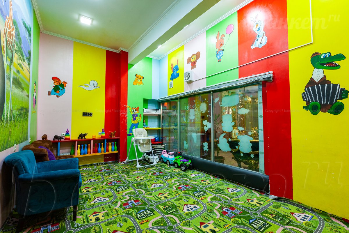 Детская комната — Ресторан Кавказский дворик