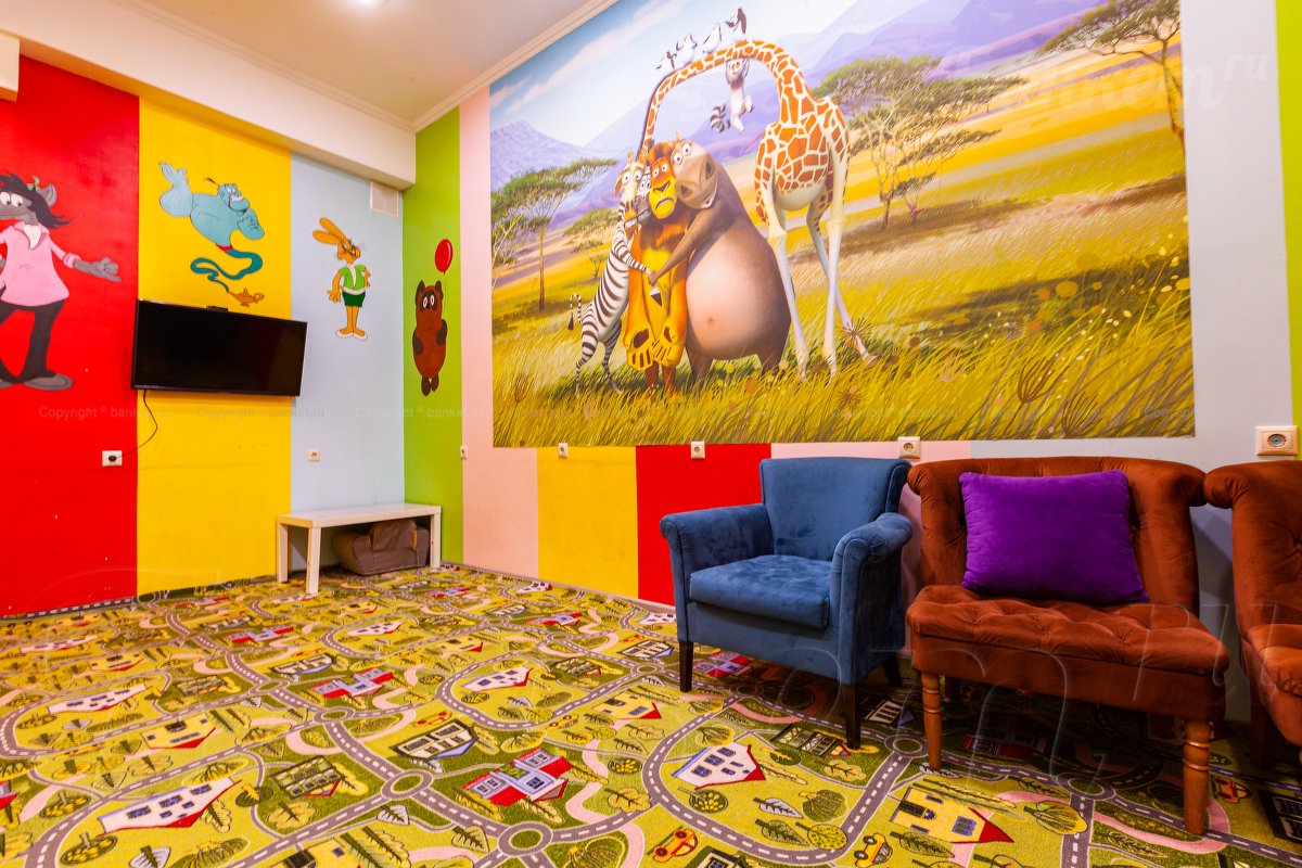 Детская комната Детская комната — фото 3