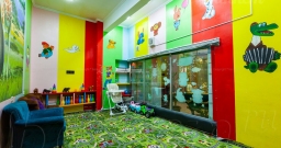 Детская комната Детская комната — интерьер зала