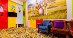 Детская комната — подробнее о зале