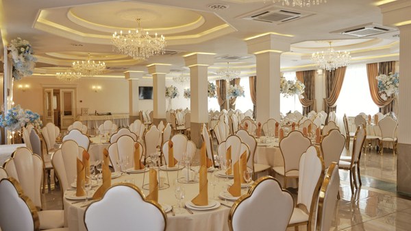 Логотип Ресторан Кавказский дворик