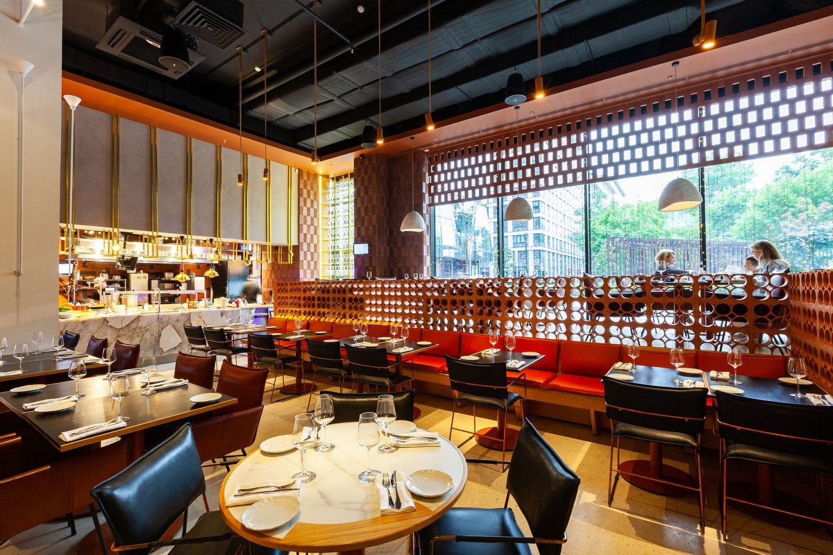 Основной зал — фото 9