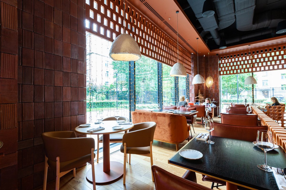 Основной зал — фото 14