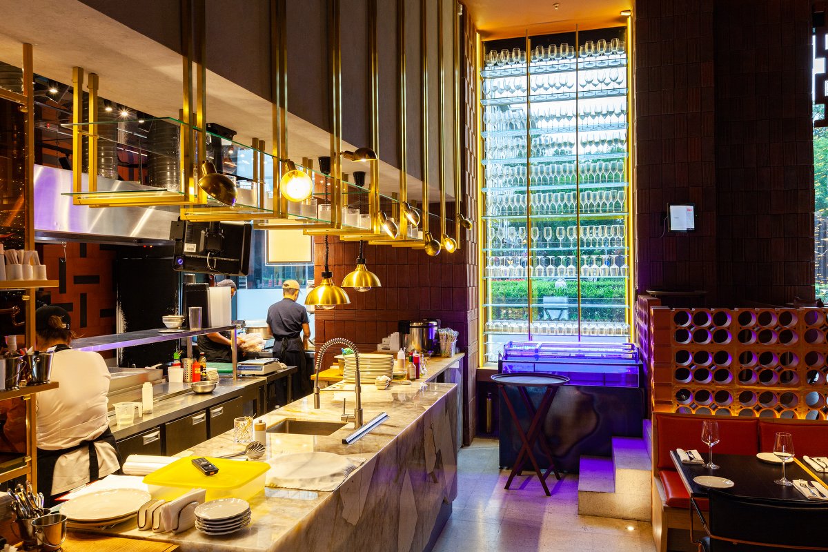 Основной зал — фото 15