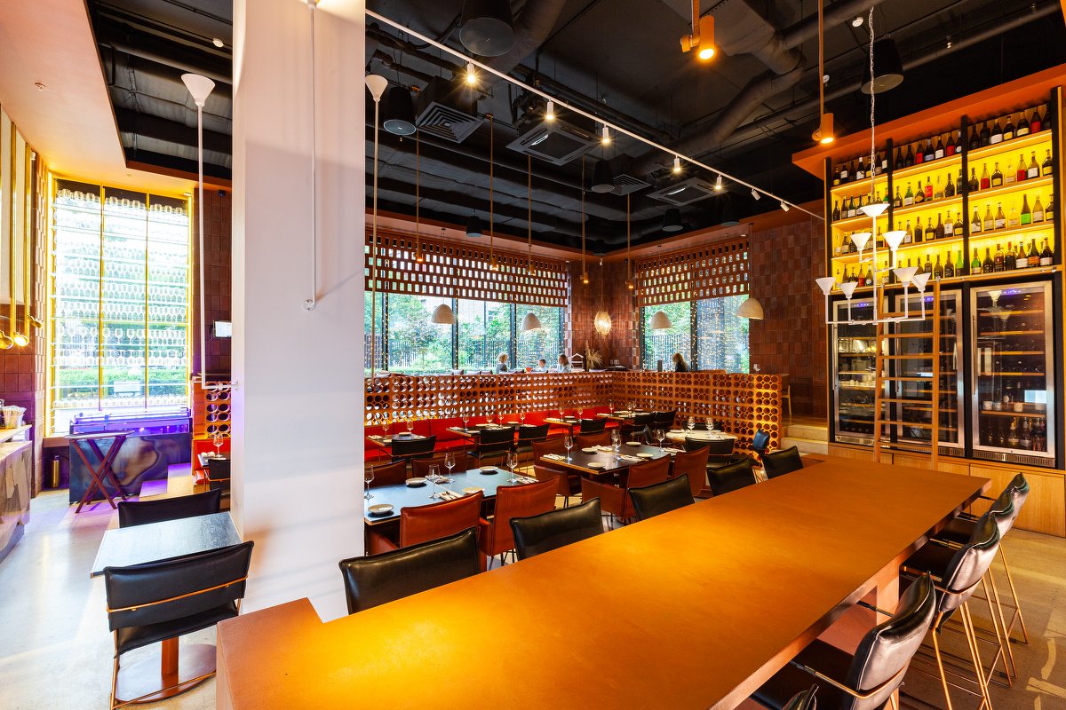 Основной зал — фото 16